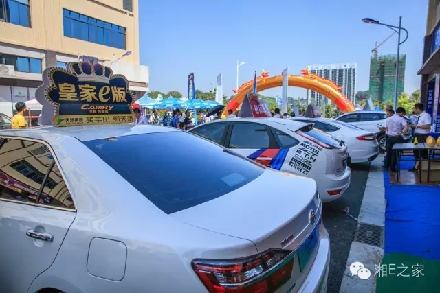 天嬌汽車文化節(jié)-一個可以吃喝玩樂的汽車節(jié)！