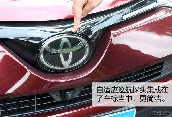 老車(chē)主體驗(yàn)豐田RAV4榮放 細(xì)節(jié)提升明顯